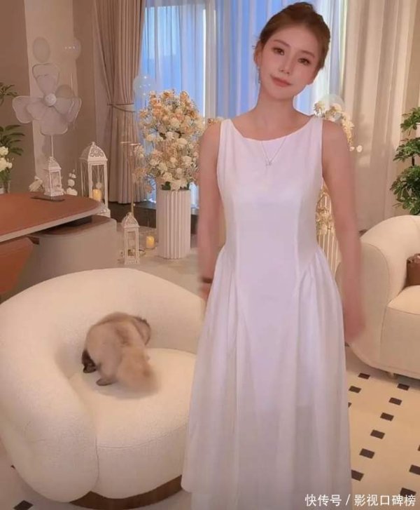 股票配资交易 马筱梅直播4万人在线，姐弟送后妈生日蛋糕与鲜花，短期内不返台